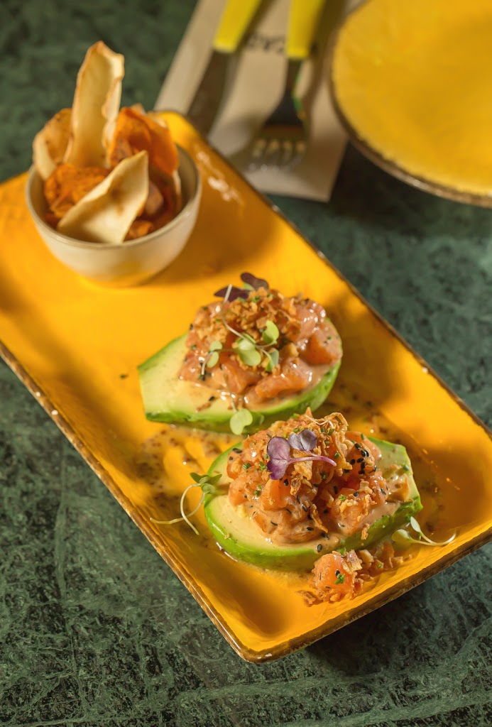 A Vocados Badalona - Restaurante Badalona — Comida y bebida