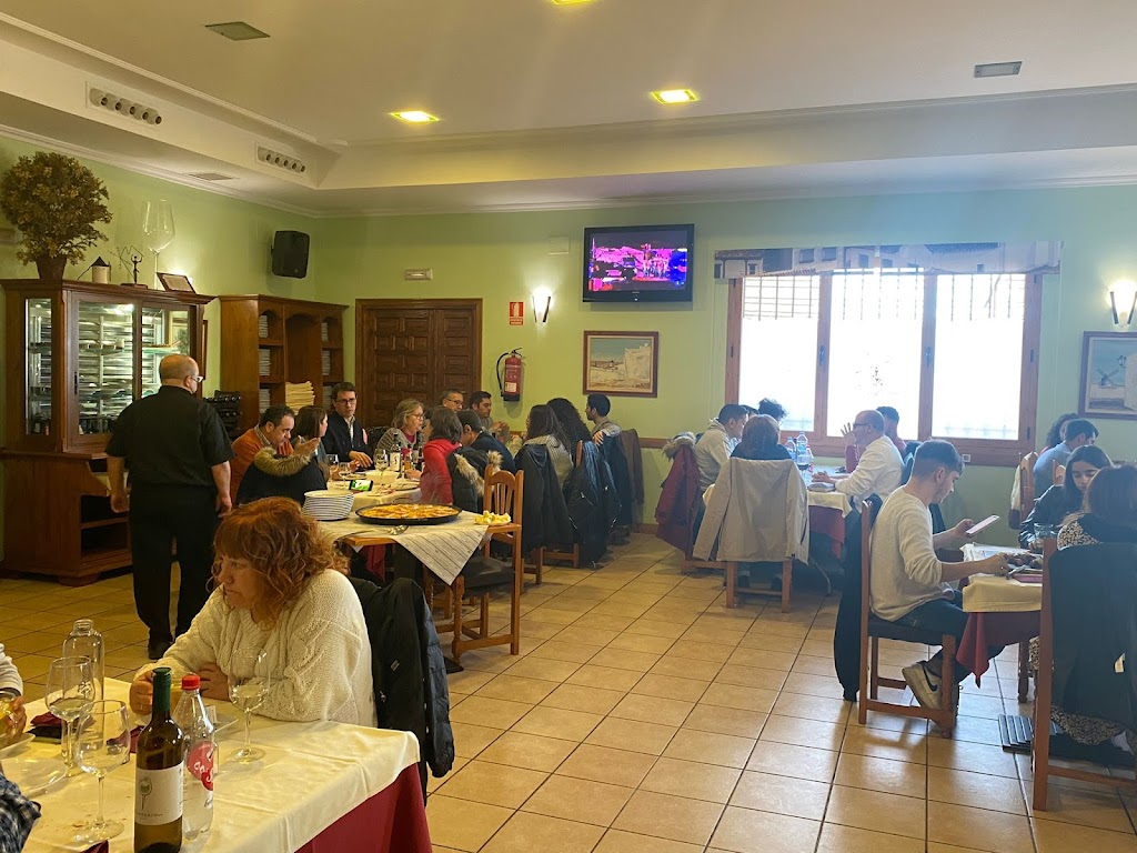Abrasador La Alforja de Sancho
