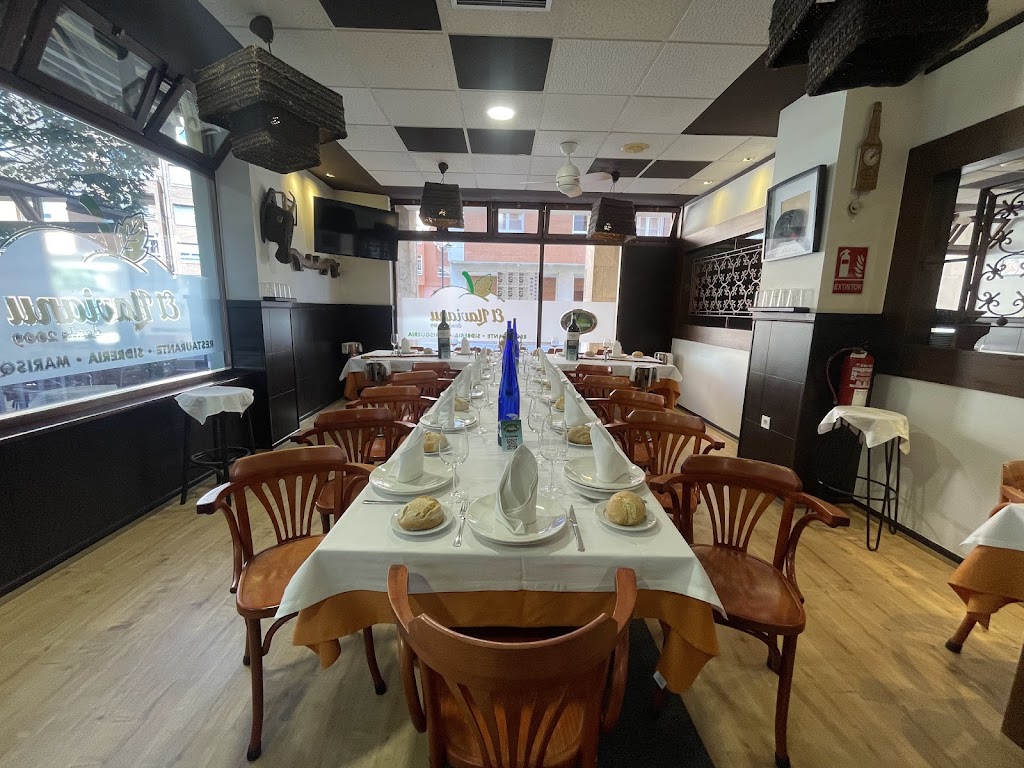 Restaurante Sidreria El Llavianu