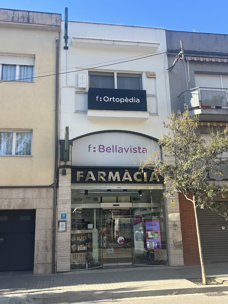 Farmacia Francesc Bellavista — Del propietario
