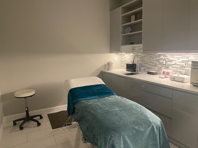 Skin care clinic in West Springfield