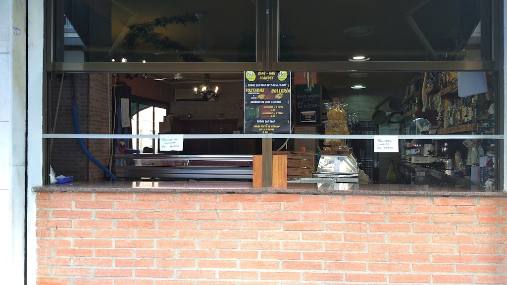 Cafe - Bar Flandes