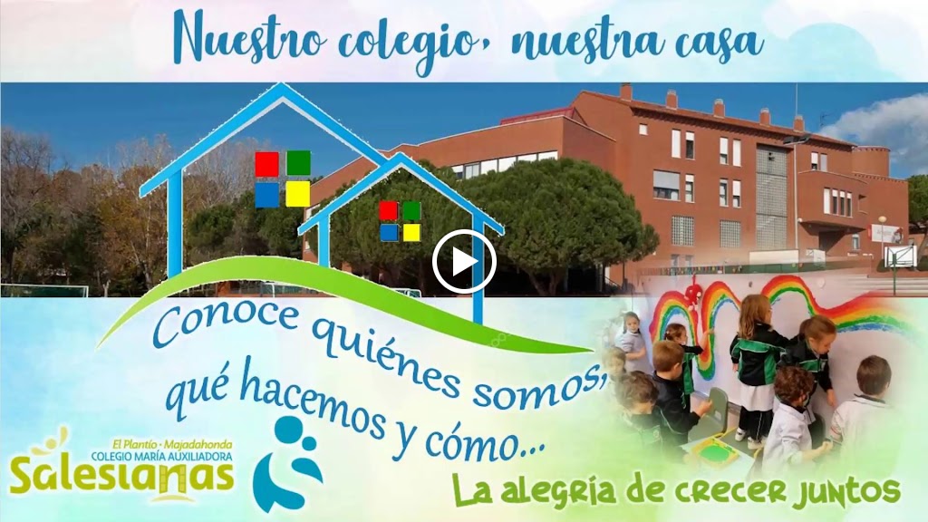 Colegio Maria Auxiliadora Majadahonda (Salesianas) — Del propietario