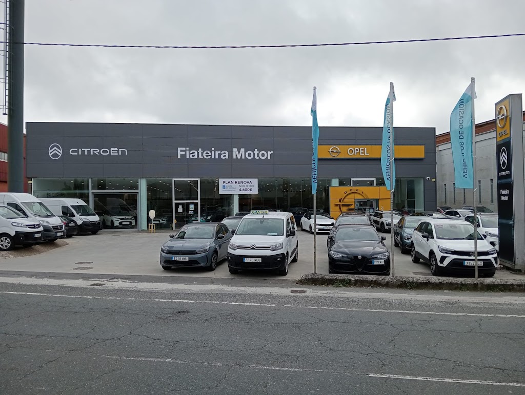 Fiateira Stellantis Pro One Professional Center Santiago | (Fiat, Abarth, Jeep, Alfa Romeo, Lancia, Opel y Citroen)