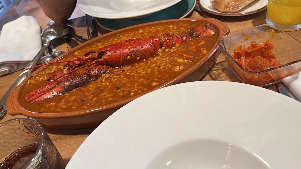 Restaurante Tradicion — Paella