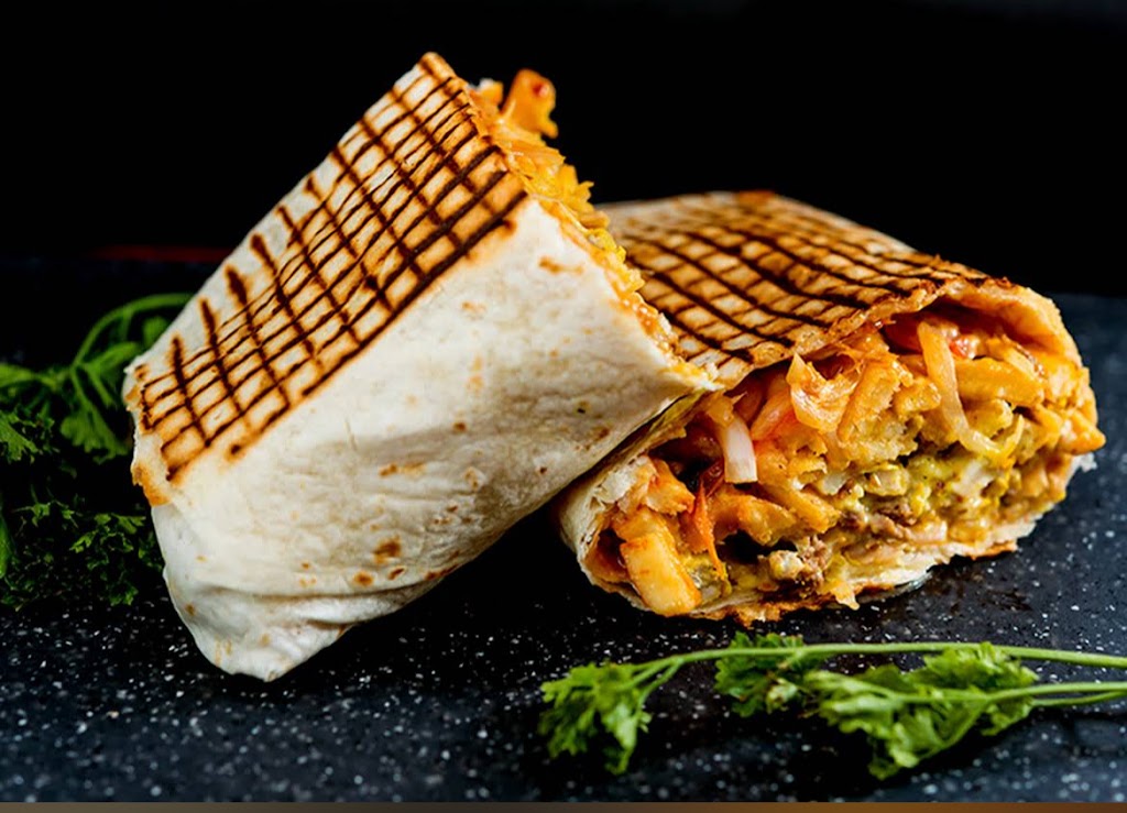 Tacos Kebabs — Comida y bebida