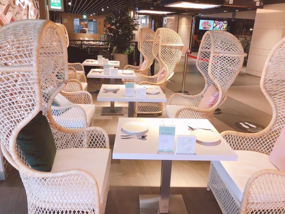 Lady nara曼谷新泰式料理 台北南港CITYLINK店 的照片