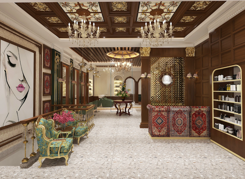 Rawls Salon Redefined Best Salon In Faridabad