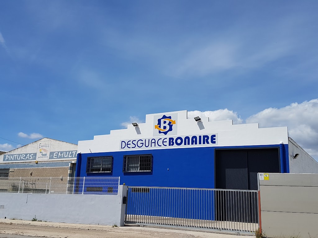Desguace Bonaire