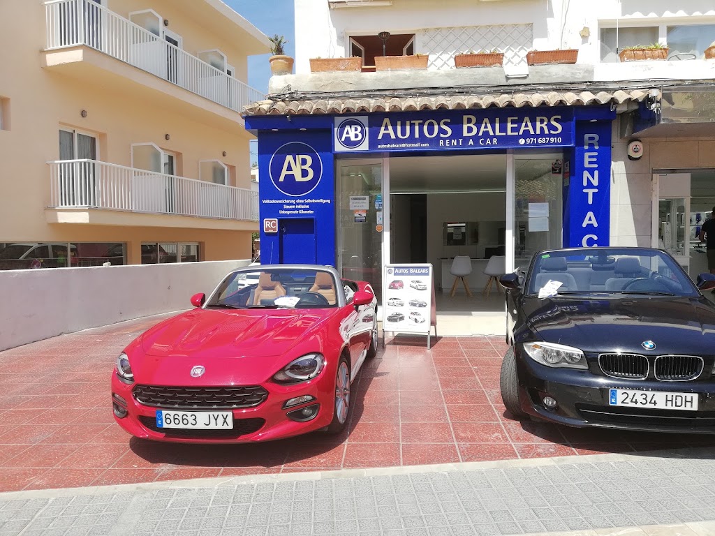 Autos Balears — Del propietario