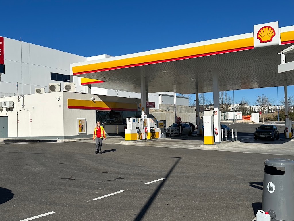 Shell Arroyo Leganes — Surtidor de combustible