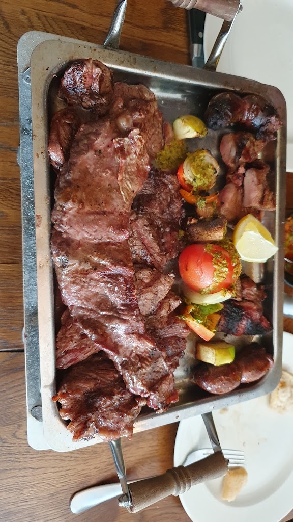 Restaurante Pasiones Argentinas — Mas recientes