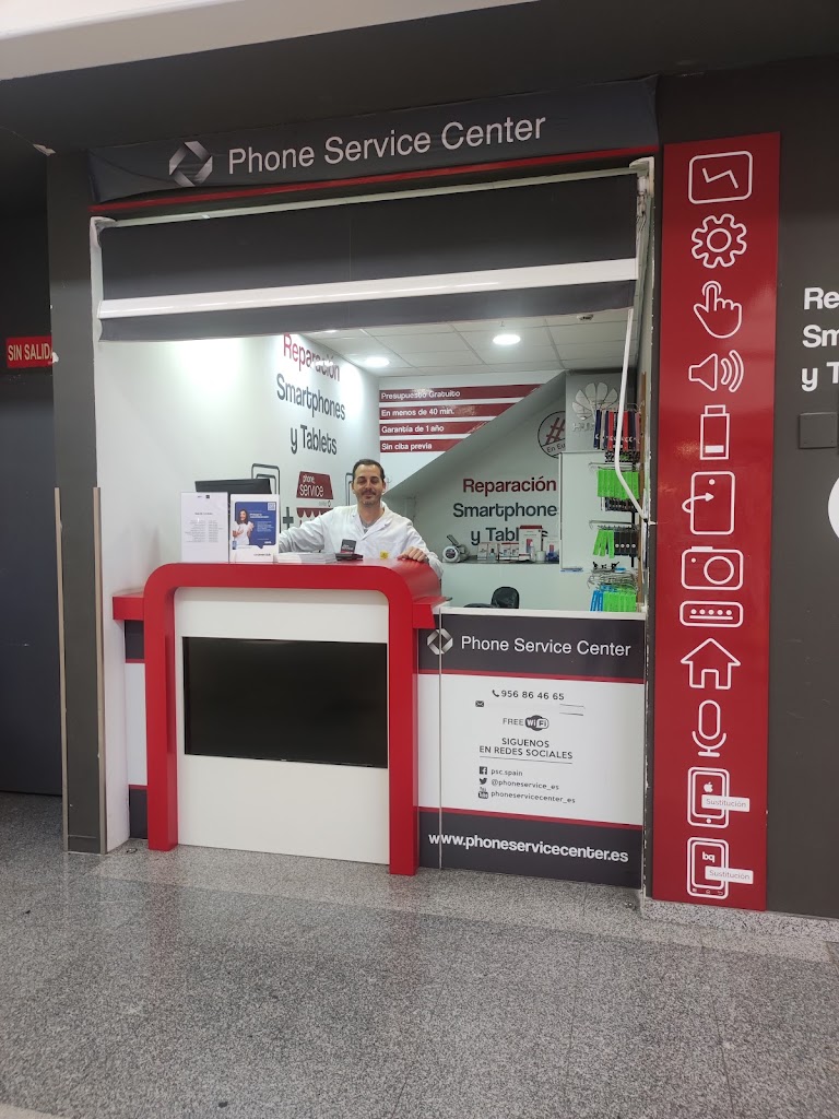 Save Store - Reparacion de moviles en Cadiz — Exterior