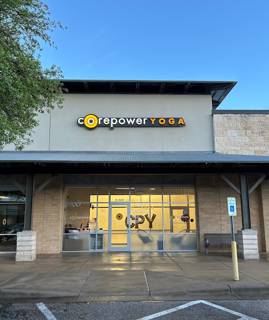  CorePower Yoga - Cedar Park