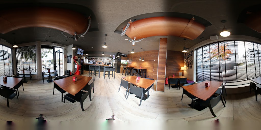 Bar restaurante Brooklyn Street — Street View y 360deg