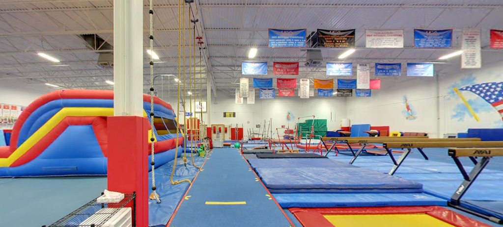  Olympia Gymnastics Academy
