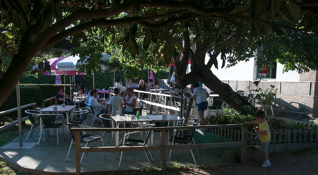 Restaurante Lobishome — Ambiente