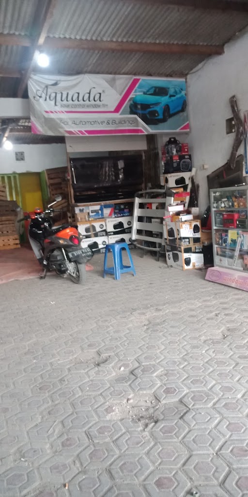 Variasi Mobil Jatibarang