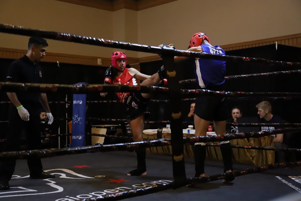  Pacific Roots Muay Thai