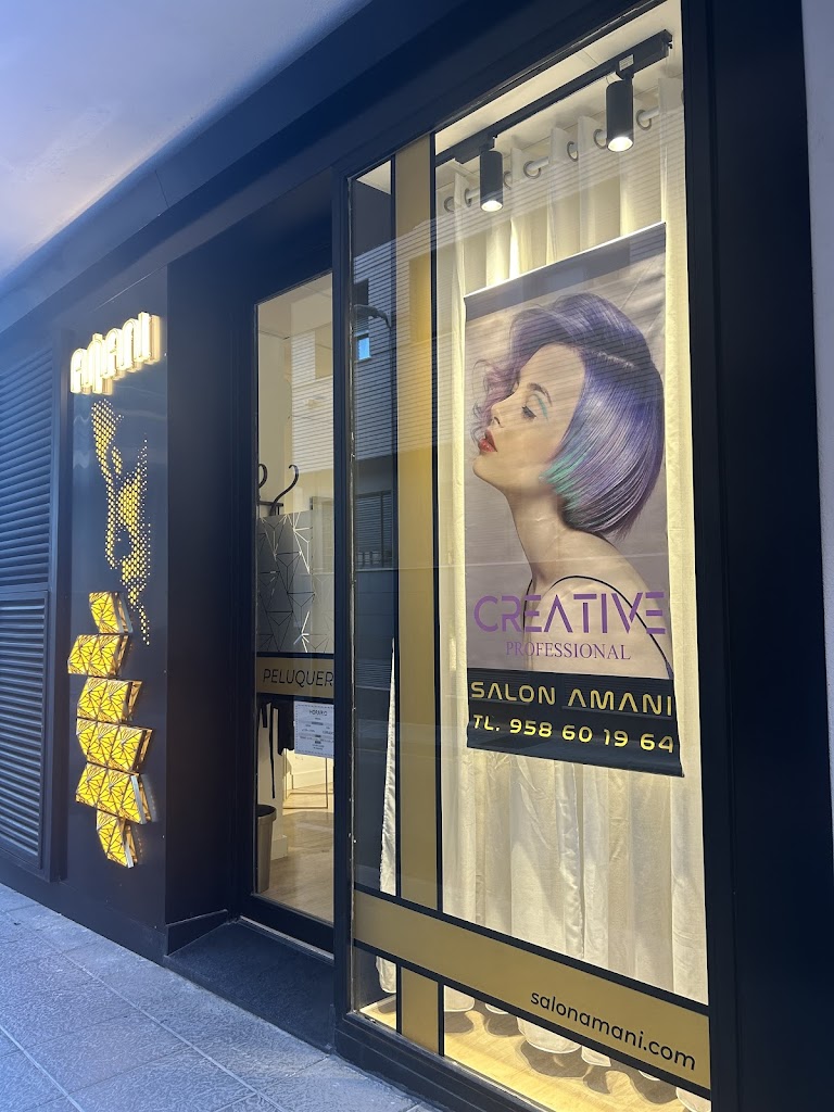 Salon Amani
