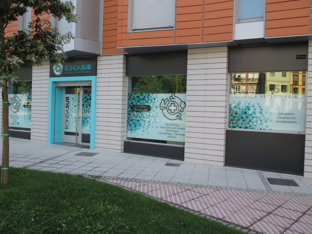Clinica Veterinaria Ronda Sur — Del propietario