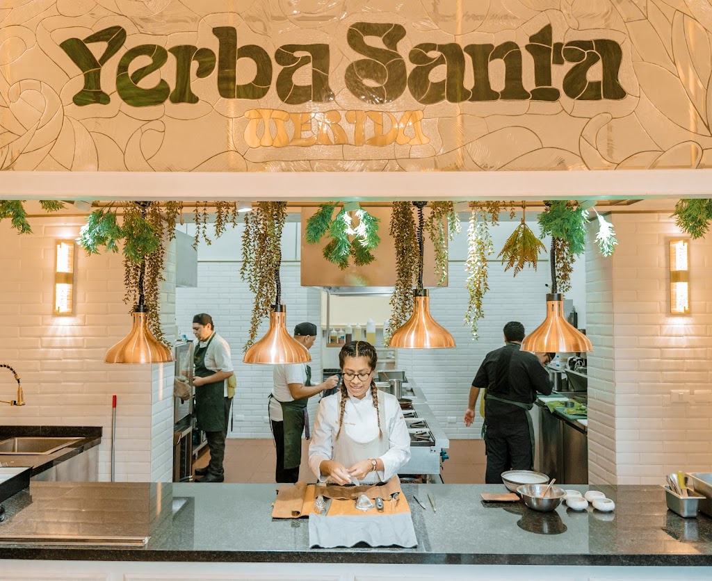 Yerba Santa Merida