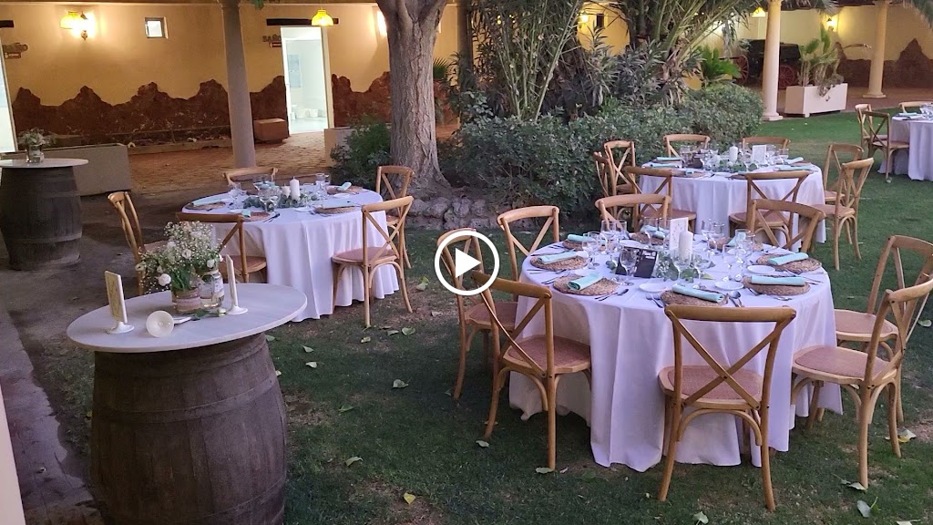 Restaurante El Cordobes — Ambiente
