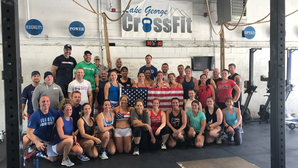  Lake George CrossFit