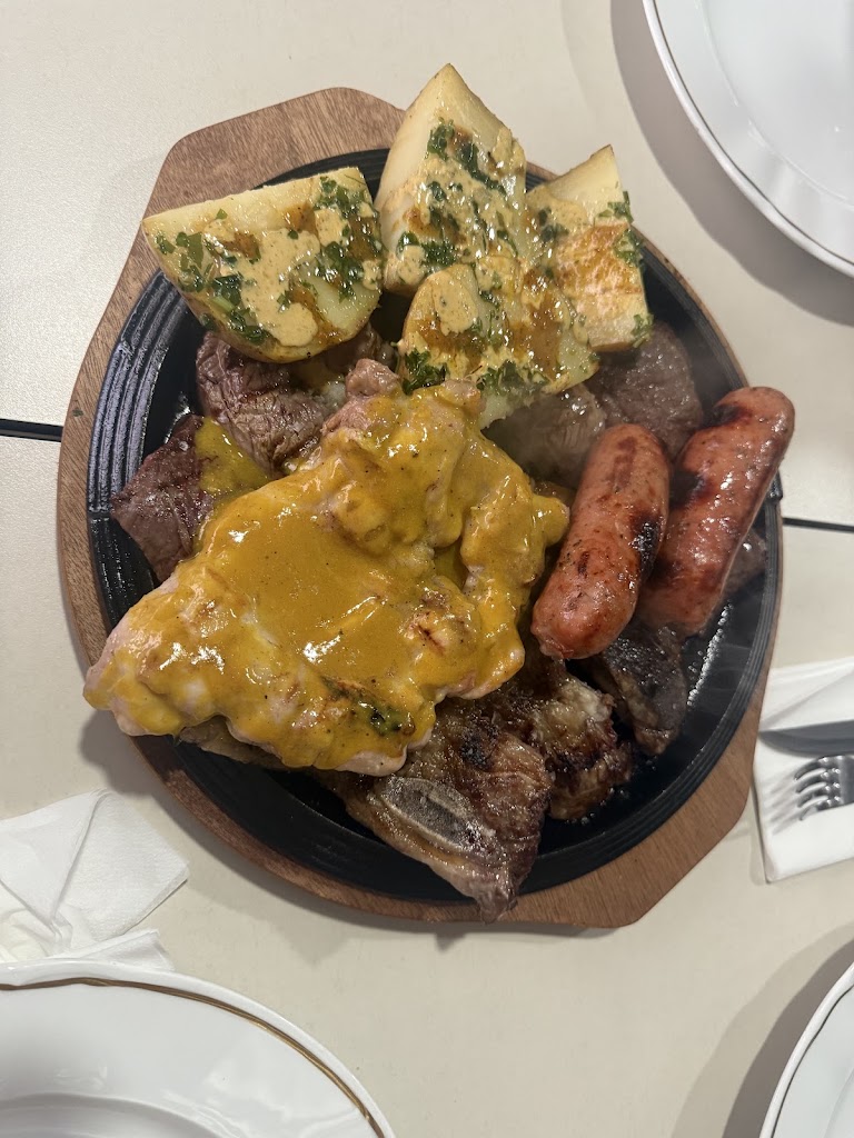 Terwals Restaurant Fusion Food — Comida y bebida