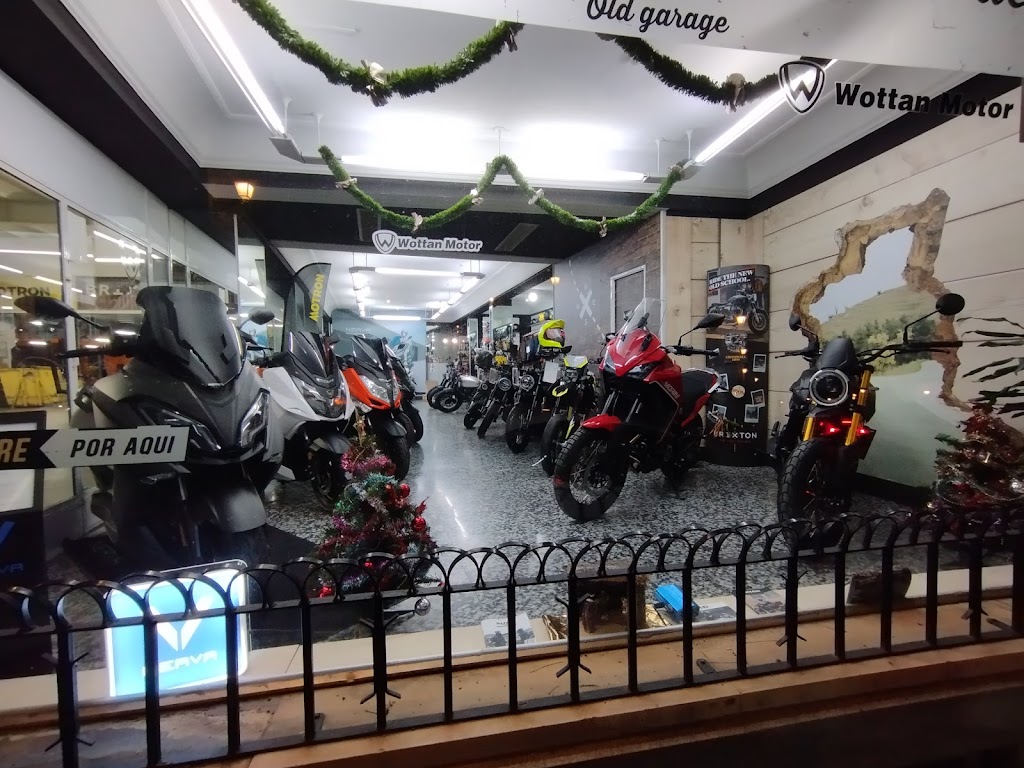 Cervantes Motor | Venta de motos, taller y lavado de coches en Toledo