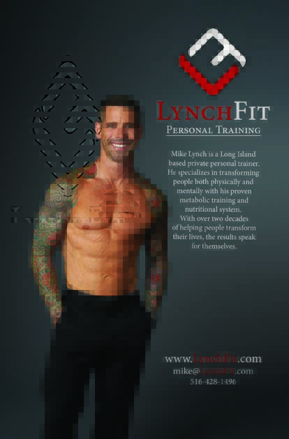  Mike Lynch - Long Island Personal Trainer