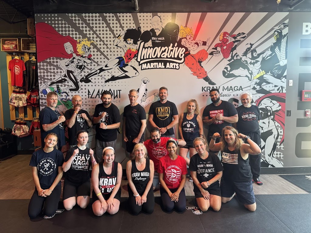  Krav Maga Defiance Port Jeff