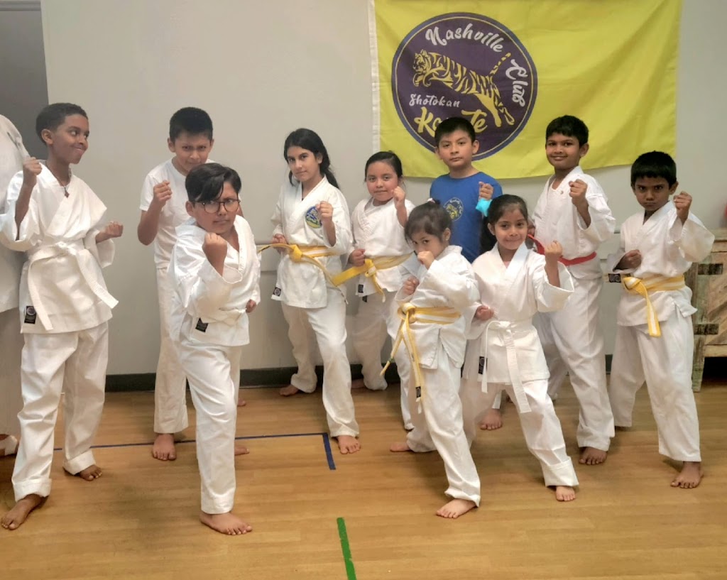  Nashville Shotokan Karate Club