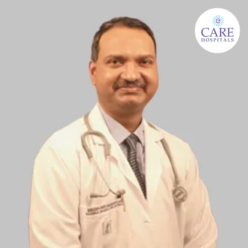 Dr. Dr Manoranjan Mishra Leading Heart Surgeon In Bhubaneswar Care Hospitals Bhubaneswar