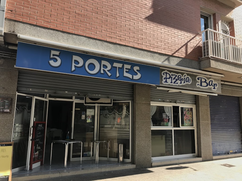 Bar 5 portes