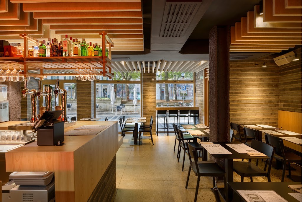 Butchers - Smashed Burgers (Pamplona/ Iruna)