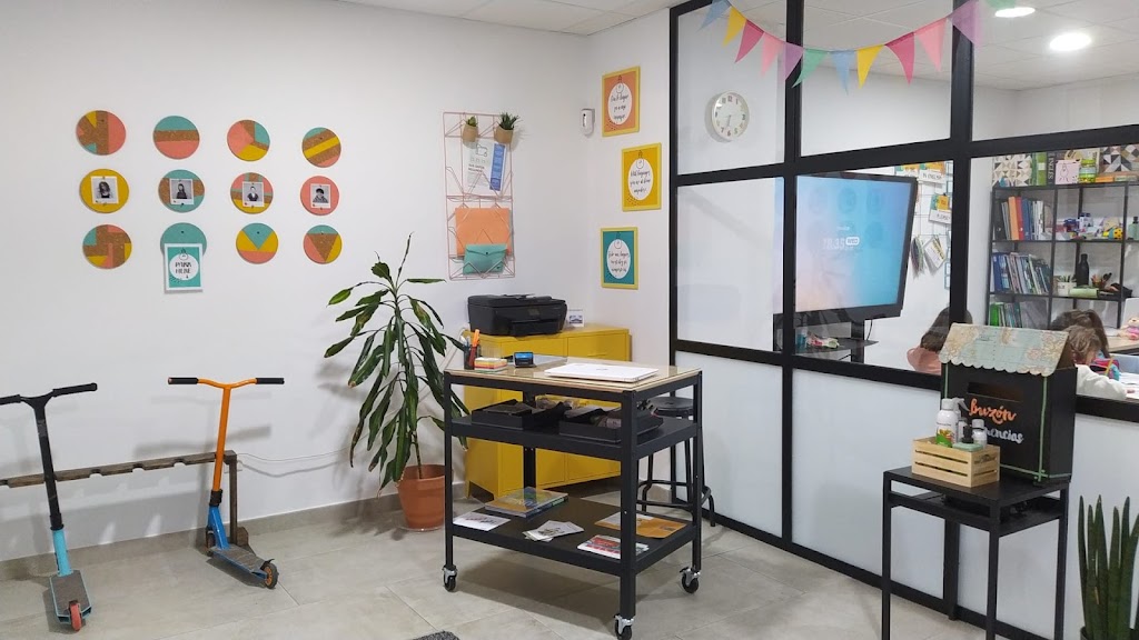 The Lab. Idiomas y Aprendizaje