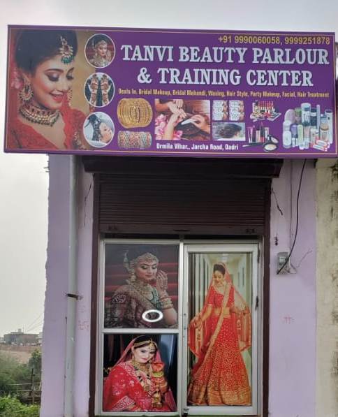 Tanvi Beauty Parlour Training Center