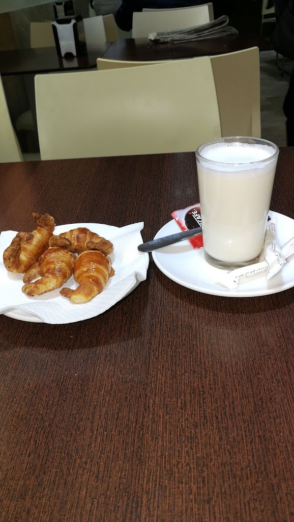 Pa i Cafe de l'Avia — Cafe
