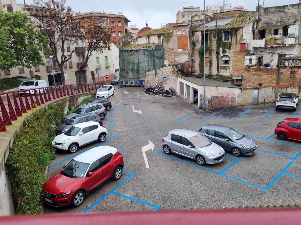 Zona blava Hort de Can Roca