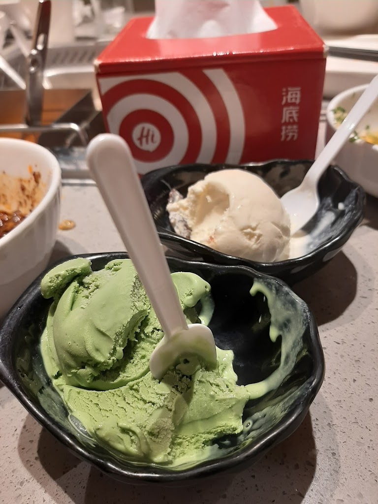 海底撈火鍋 桃園統領店 的照片