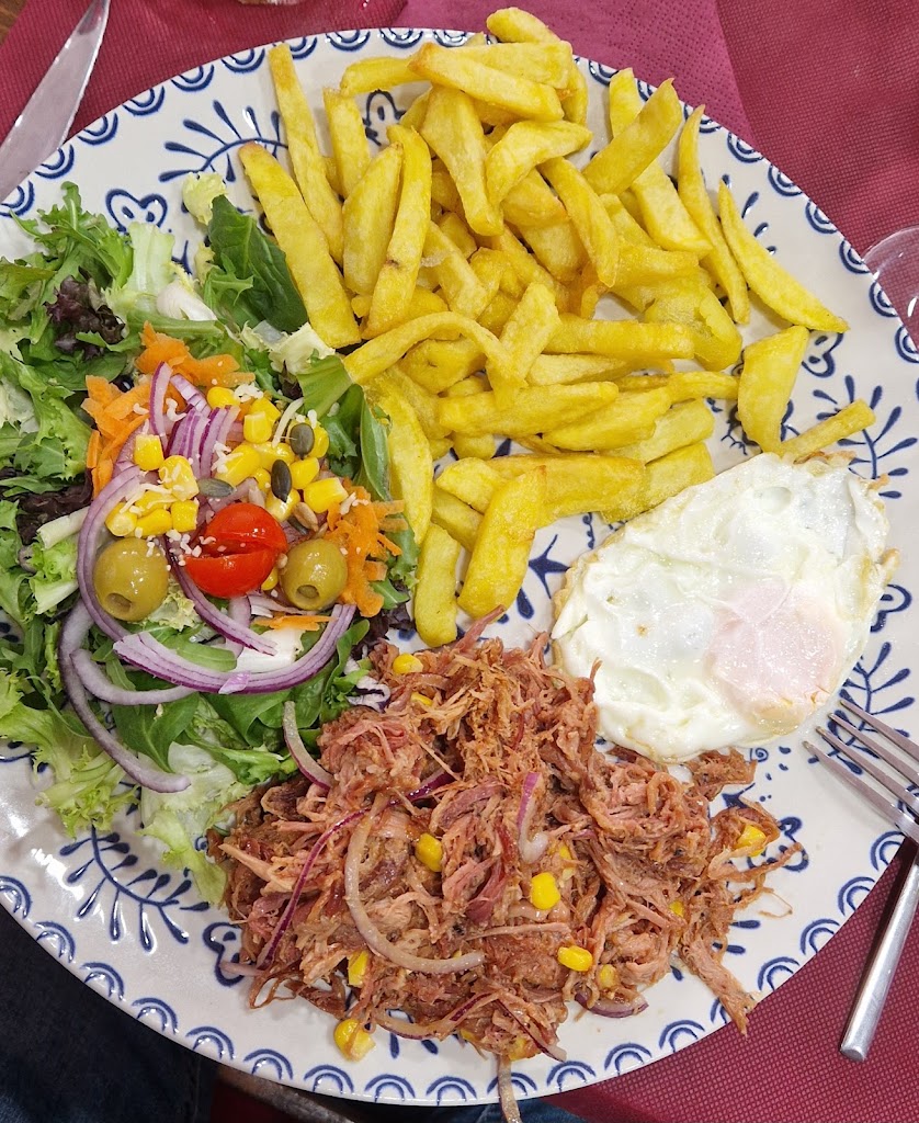 La Golosa — Comida y bebida