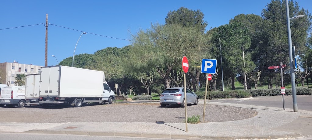 Aparcamiento — Signo