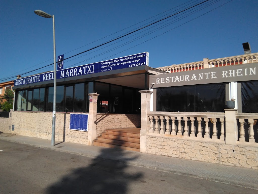 Restaurant Rhein Marratxi