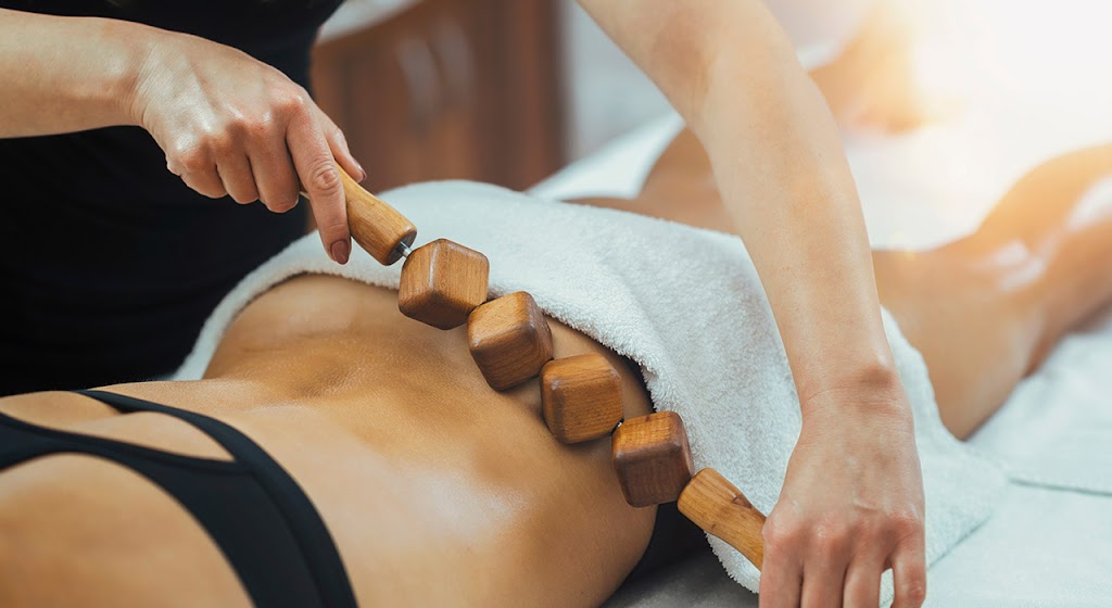 Masajes tai terapia roncal