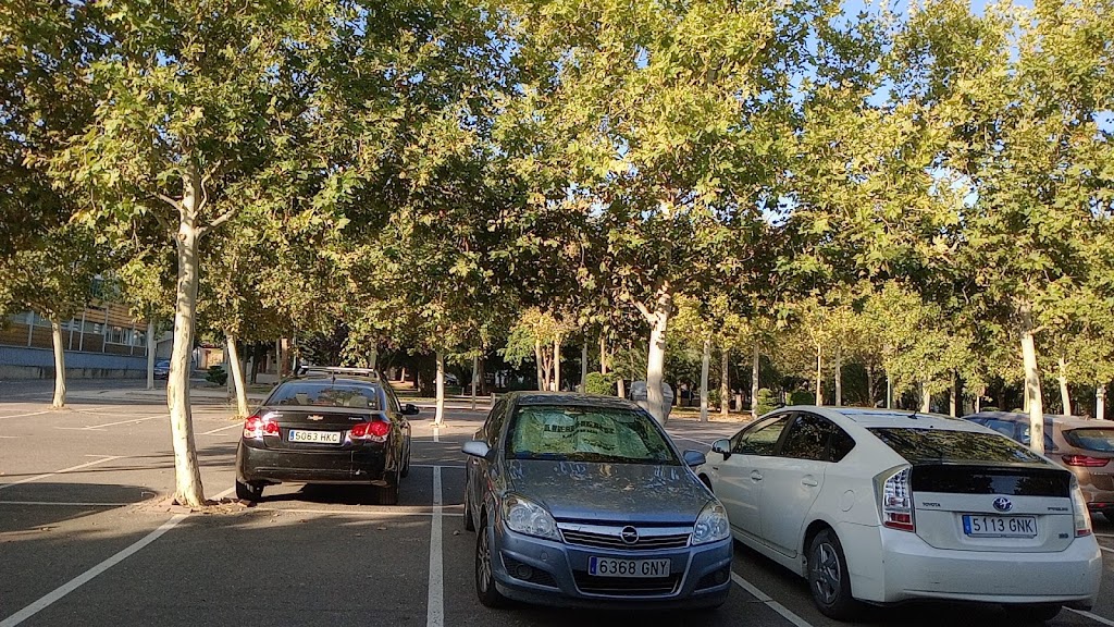 Pabellon las Fuentes