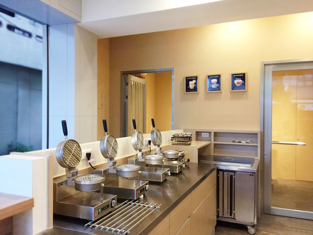 CALODY卡洛蒂鬆餅屋[台中潭子店] 的照片