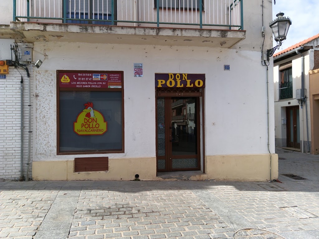 Don Pollo Asados y DONA BURGER llevar y domicilio