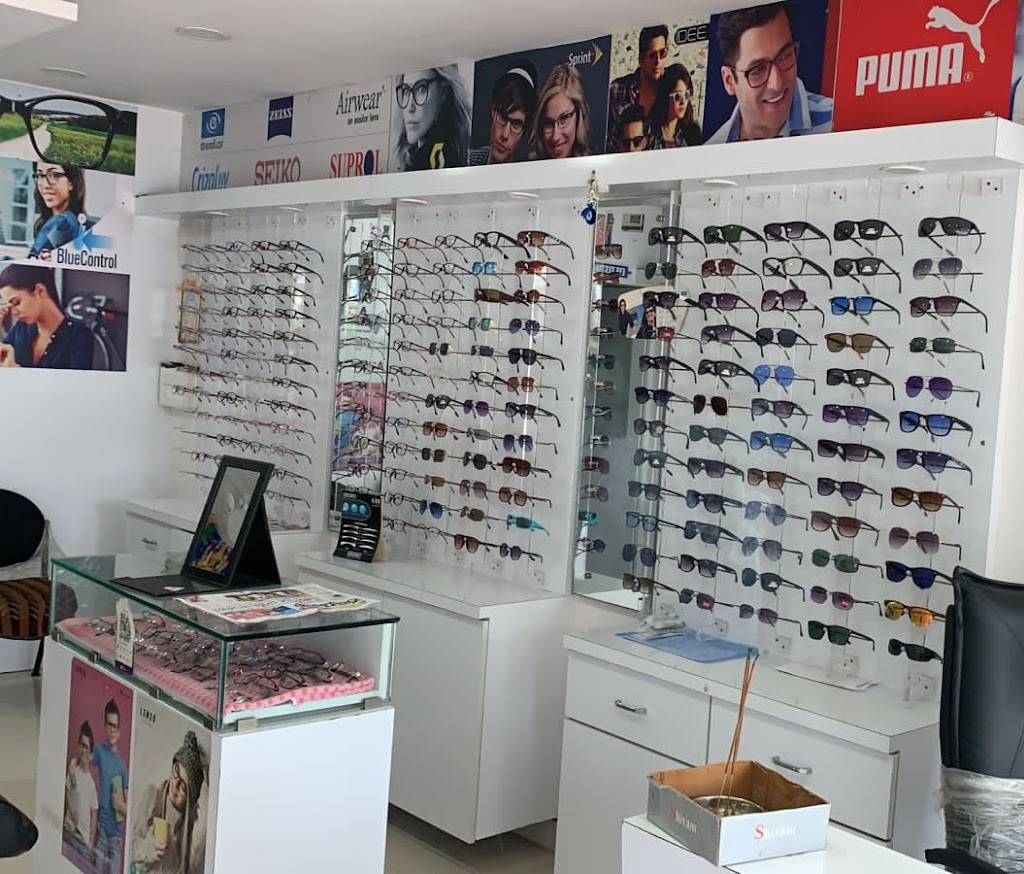 Magadi Opticals