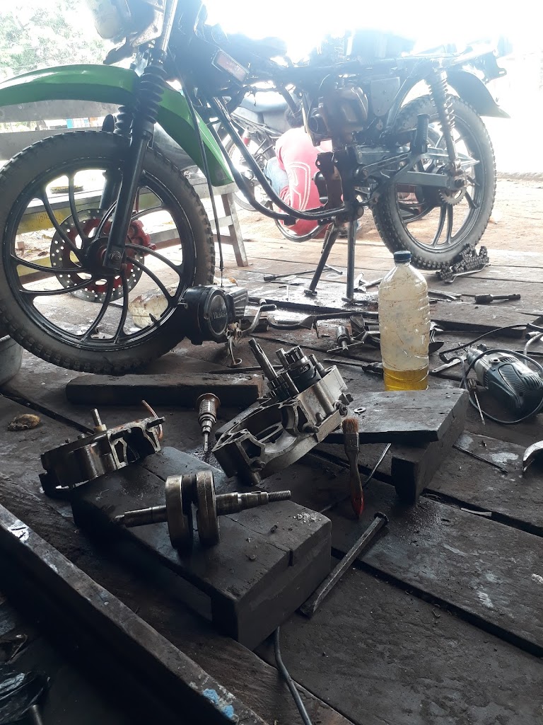 Bengkel darbus vendi compeng